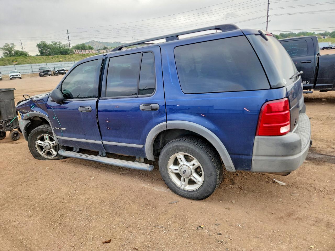 2004 Ford Explorer Xls - Фото 2