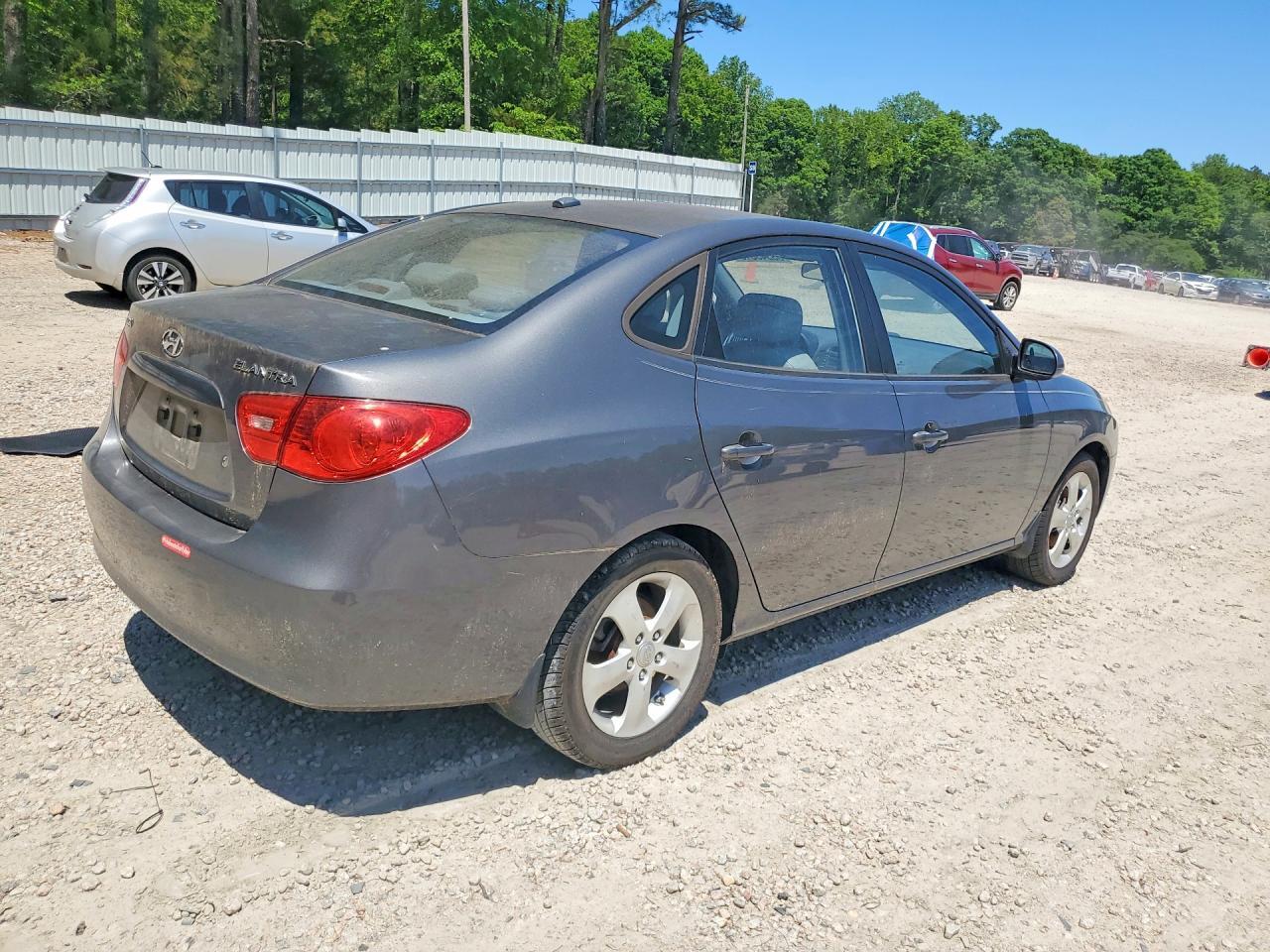 2009 Hyundai Elantra Se - Image 3