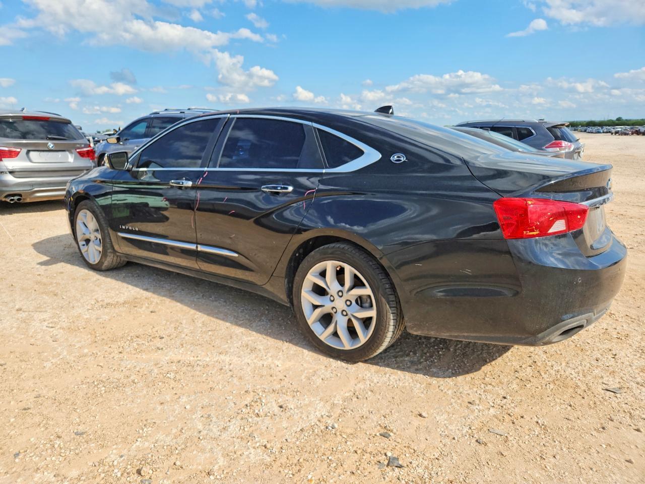 2014 Chevrolet Impala Ltz - Image 2
