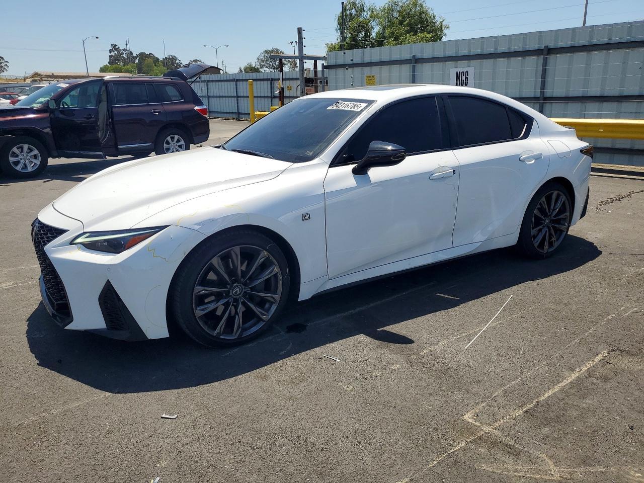 2025 Lexus Is 350 F Sport