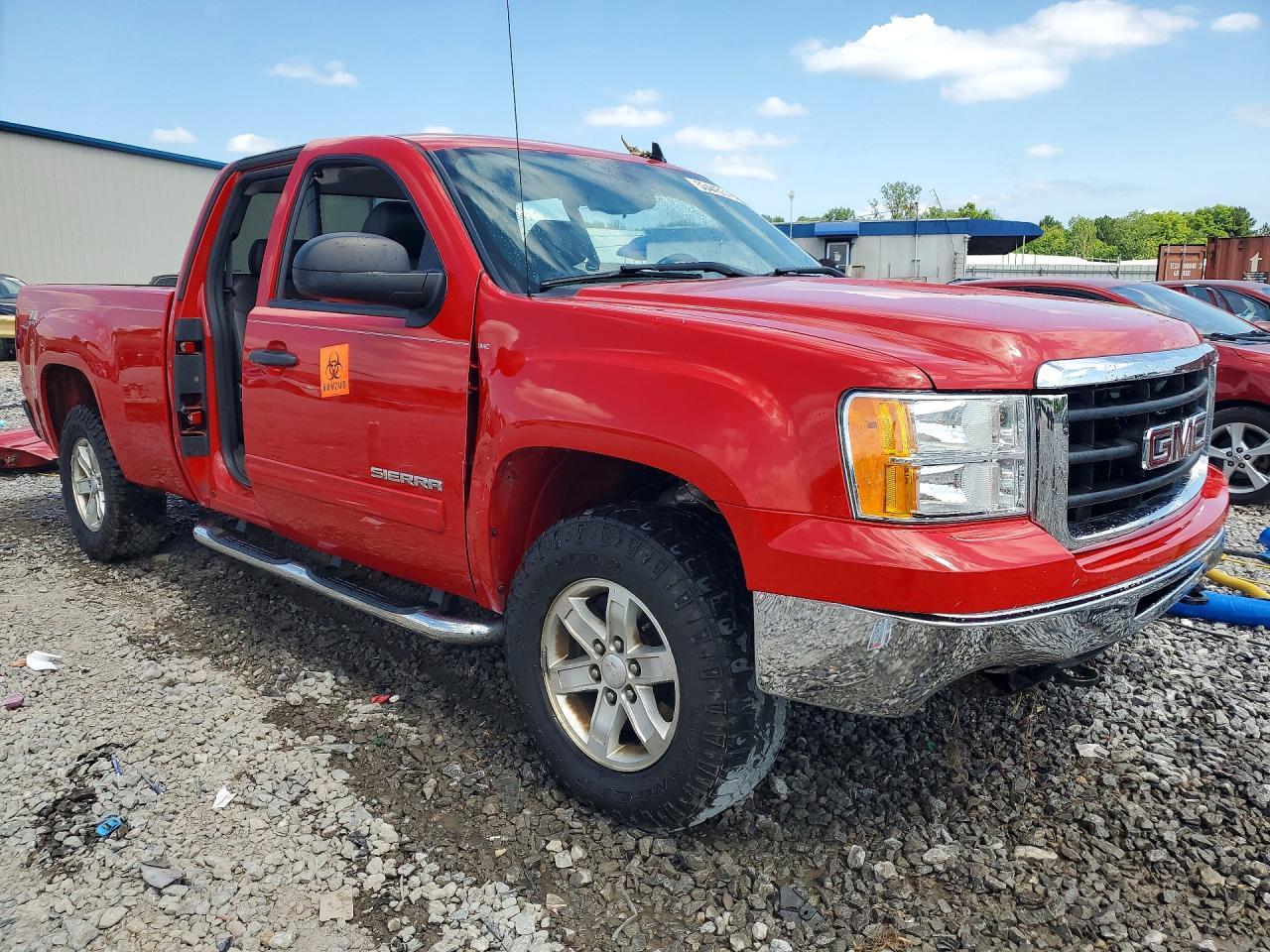 2011 GMC Sierra K1500 Sle - Фото 4