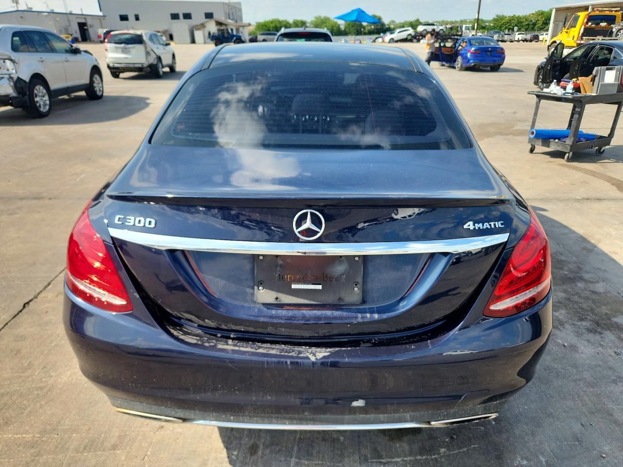 2017 Mercedes-Benz C 300 4Matic - Image 6