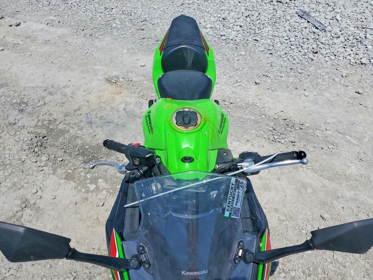 2024 Kawasaki Ex650 P - Image 5