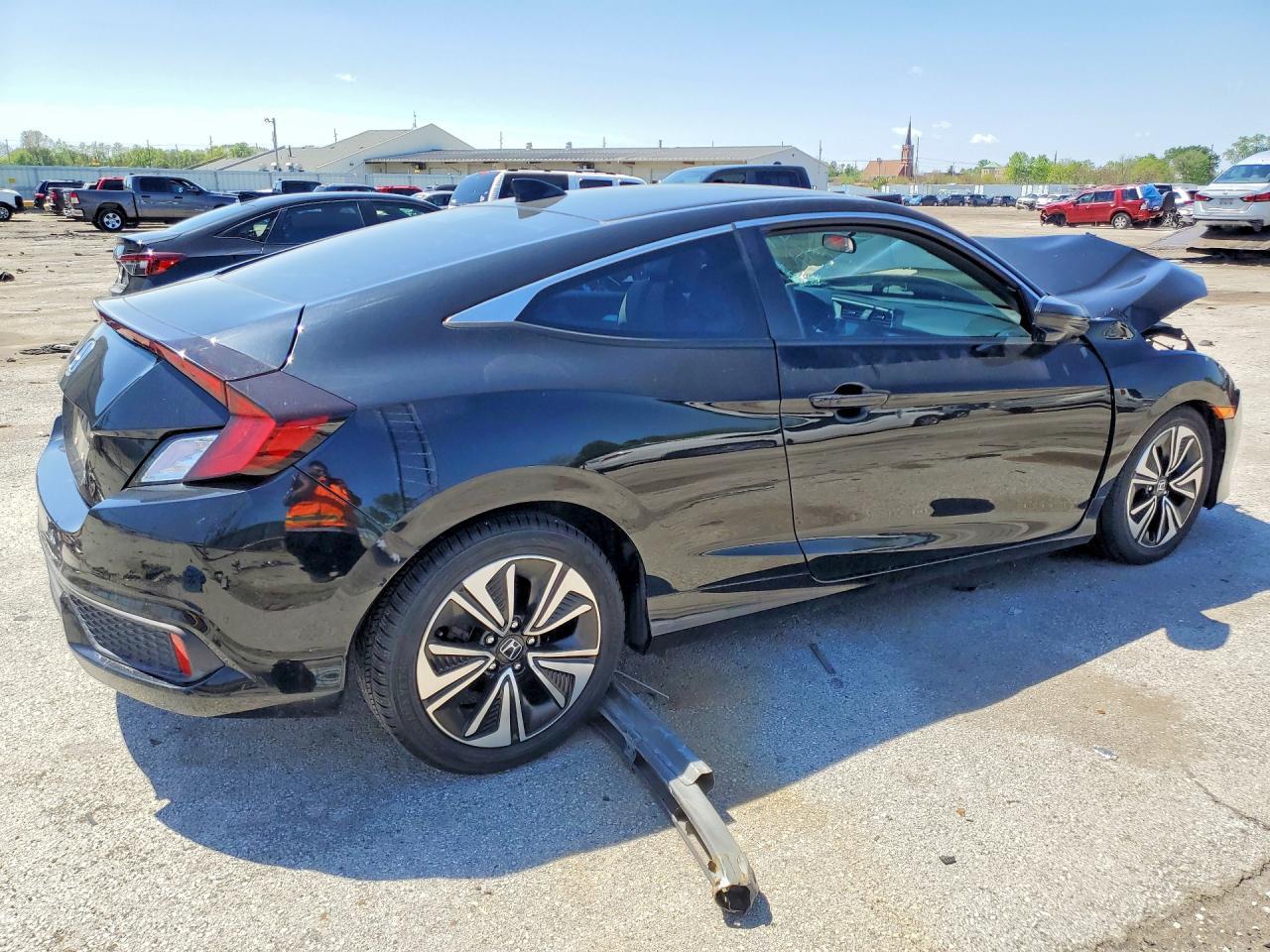 2016 Honda Civic Ex - Image 3