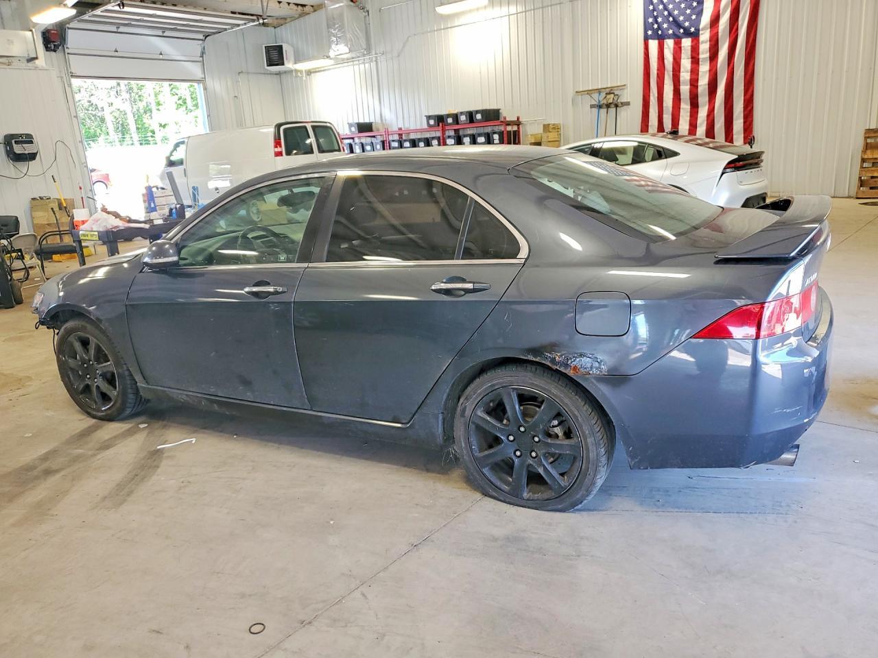 2004 Acura Tsx - Фото 2