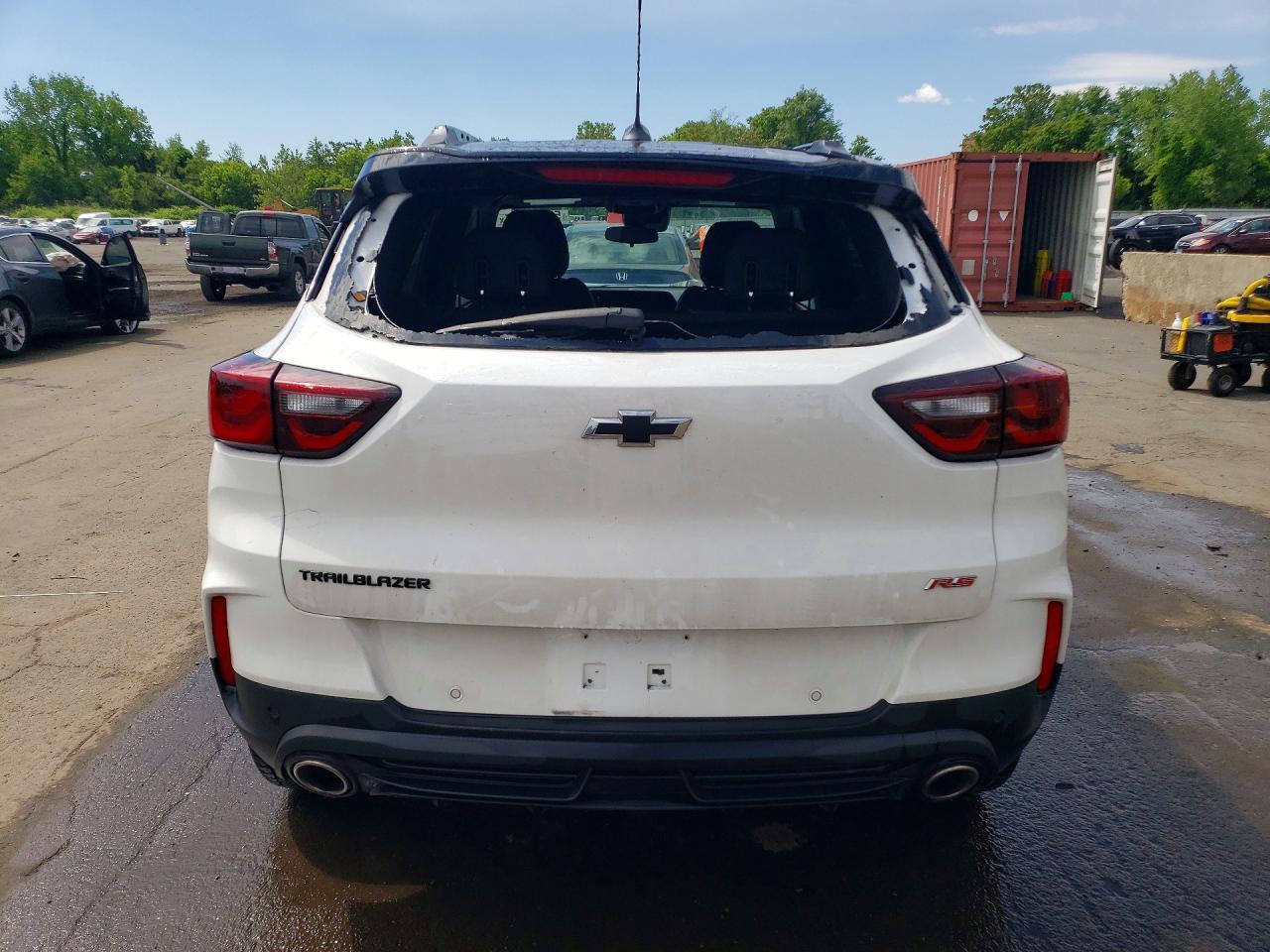 2024 Chevrolet Trailblazer Rs - Image 6