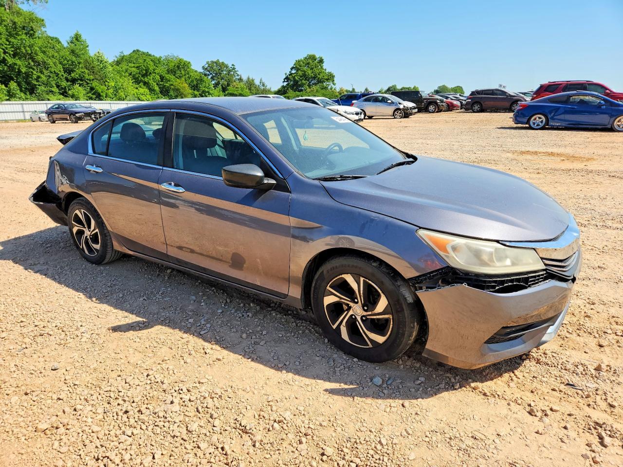 2016 Honda Accord Lx - Image 4