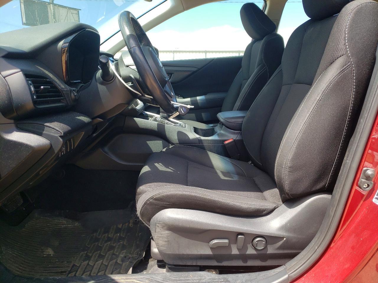 2022 Subaru Legacy Premium - Фото 7