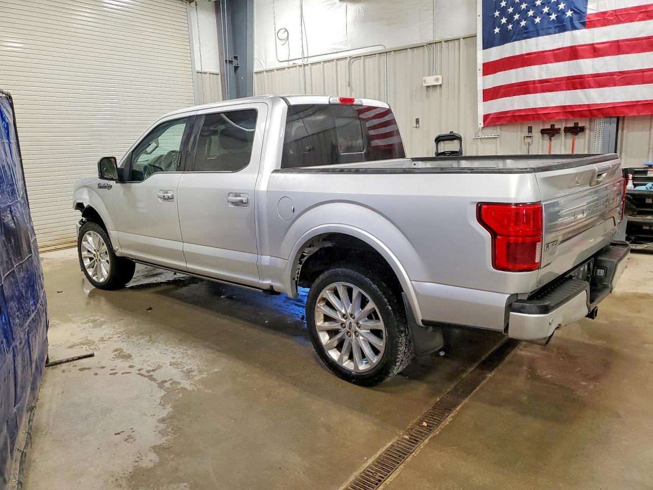 2019 Ford F150 Supercrew - Фото 2