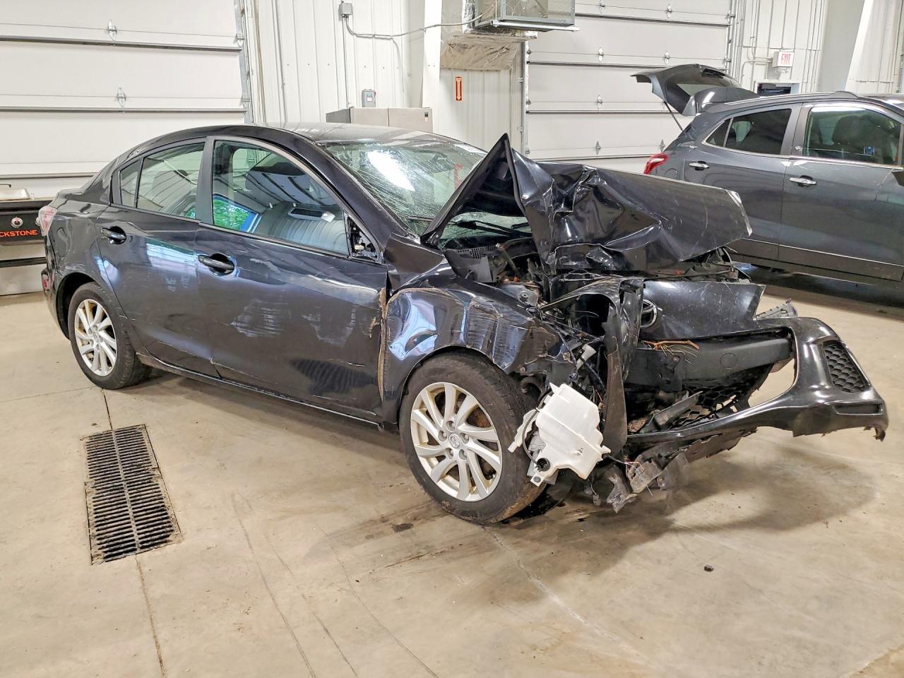 2012 Mazda 3 I - Фото 4