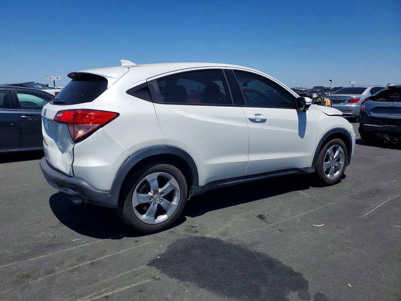 2017 Honda Hr-V Ex - Image 3