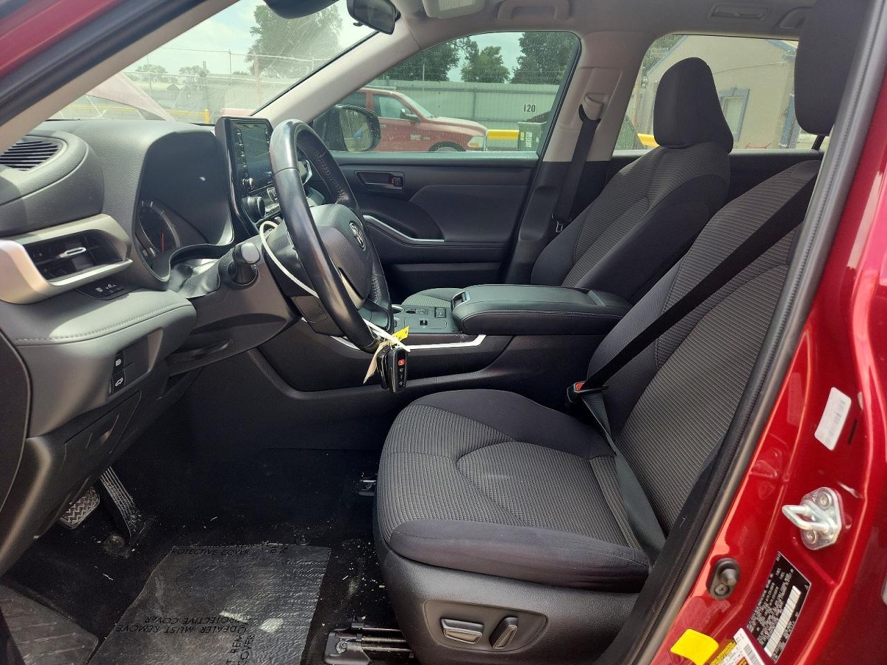 2022 Toyota Highlander Le - Фото 7