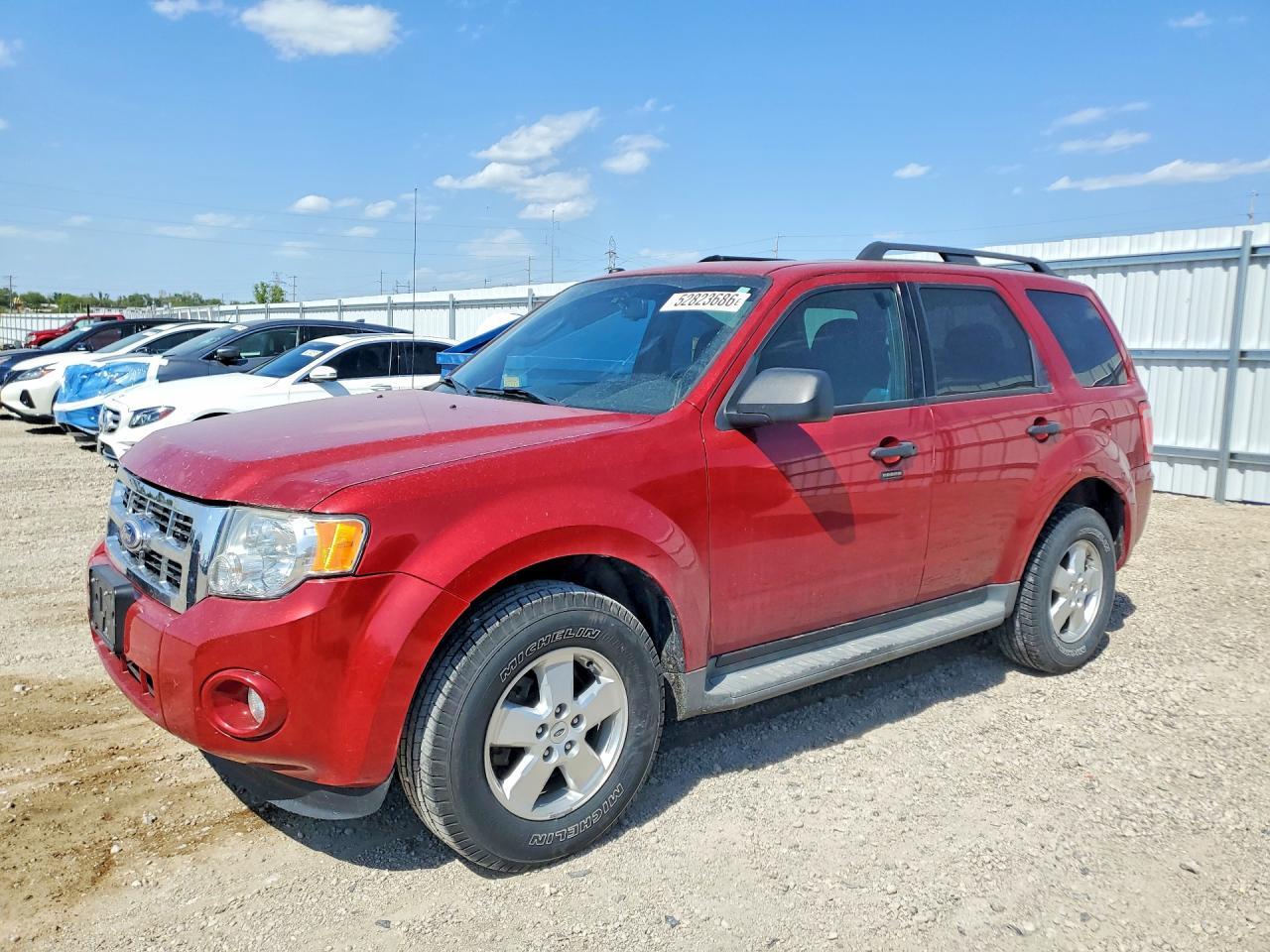 2010 Ford Escape Xlt