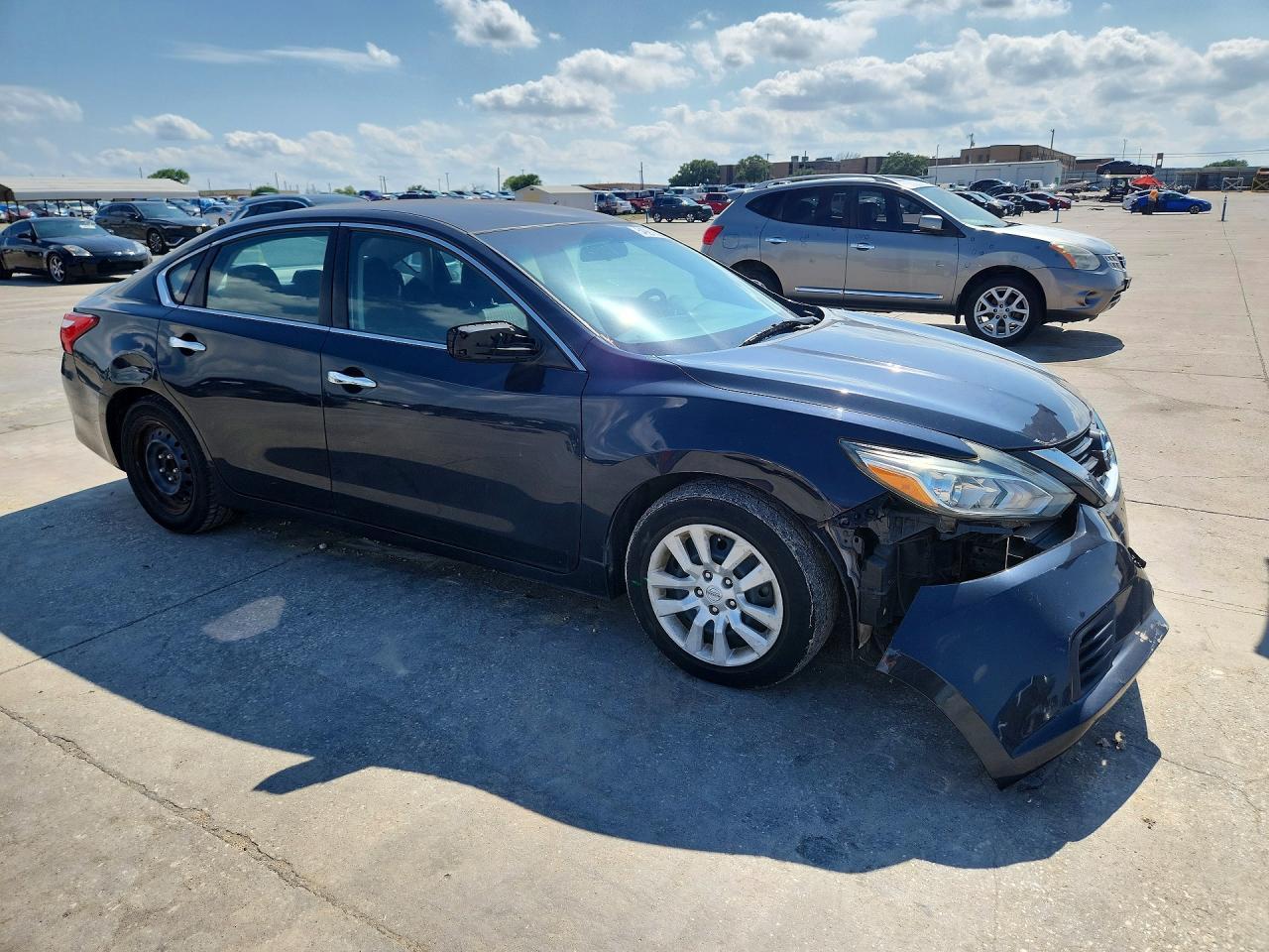 2017 Nissan Altima 2.5 S - Image 4
