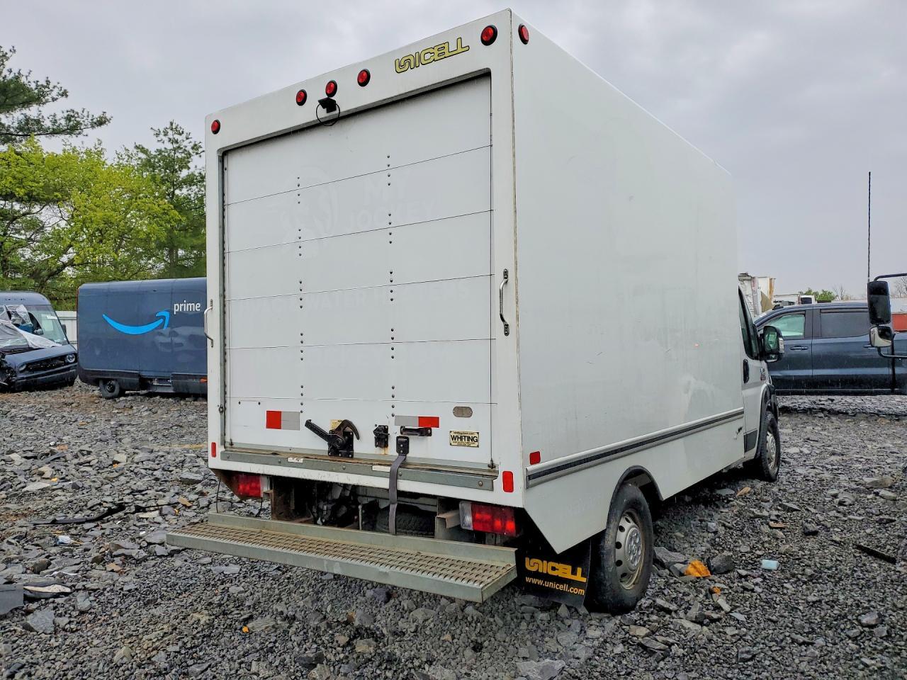 2019 Ram Promaster 3500 3500 Standard - Фото 3