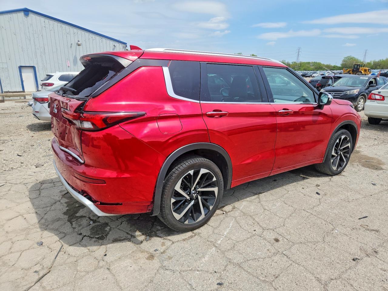 2023 Mitsubishi Outlander Sel - Image 3