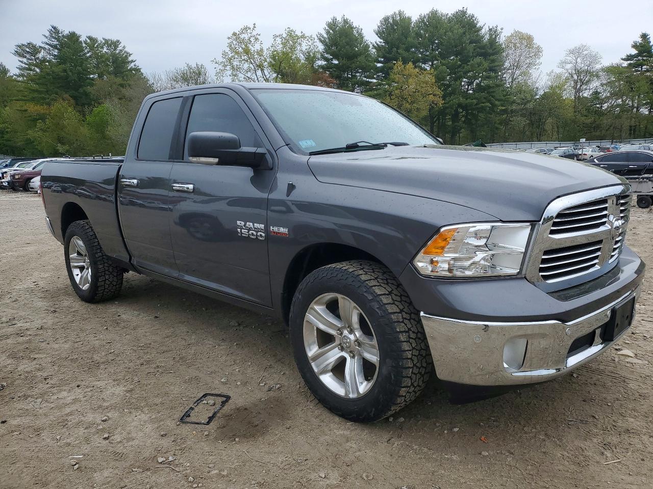 2017 Ram 1500 Slt - Фото 4