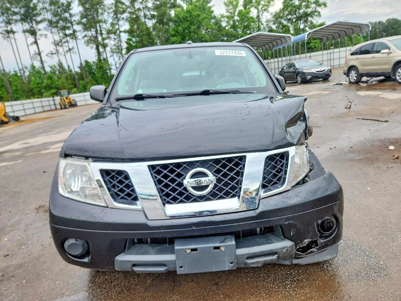 2016 Nissan Frontier Sv - Фото 5