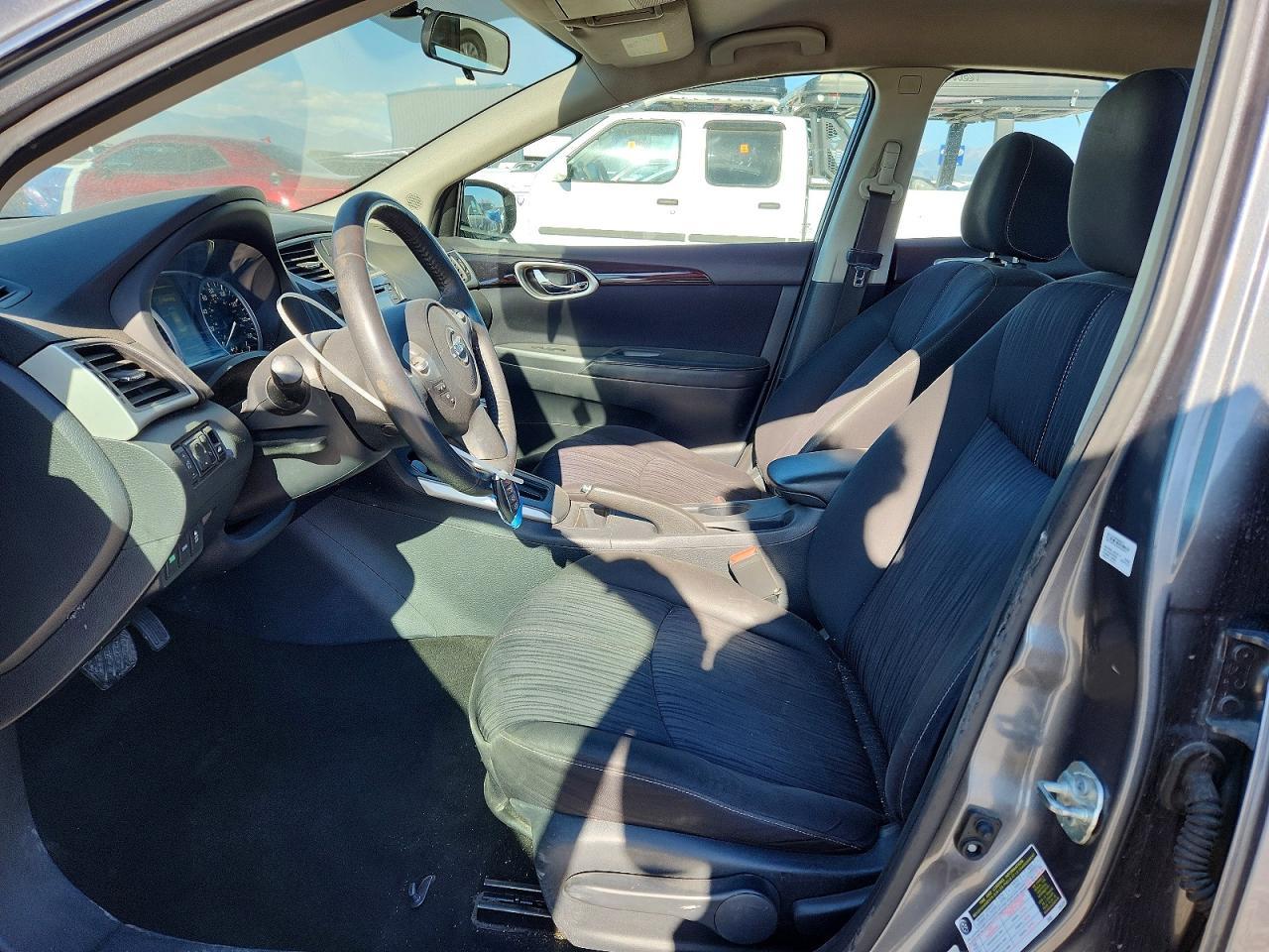 2017 Nissan Sentra Sv - Фото 7