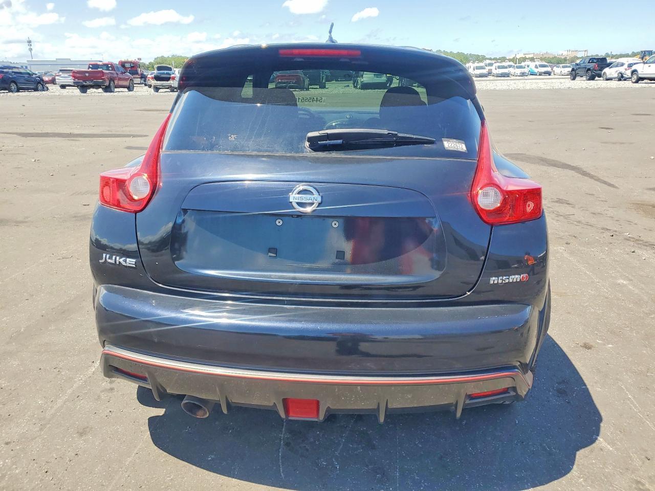 2014 Nissan Juke Nismo - Фото 6