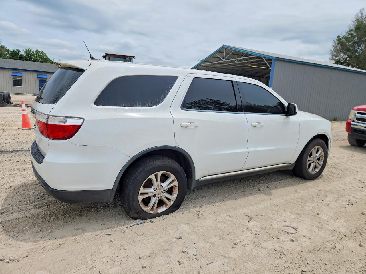 2013 Dodge Durango Sxt - Фото 3