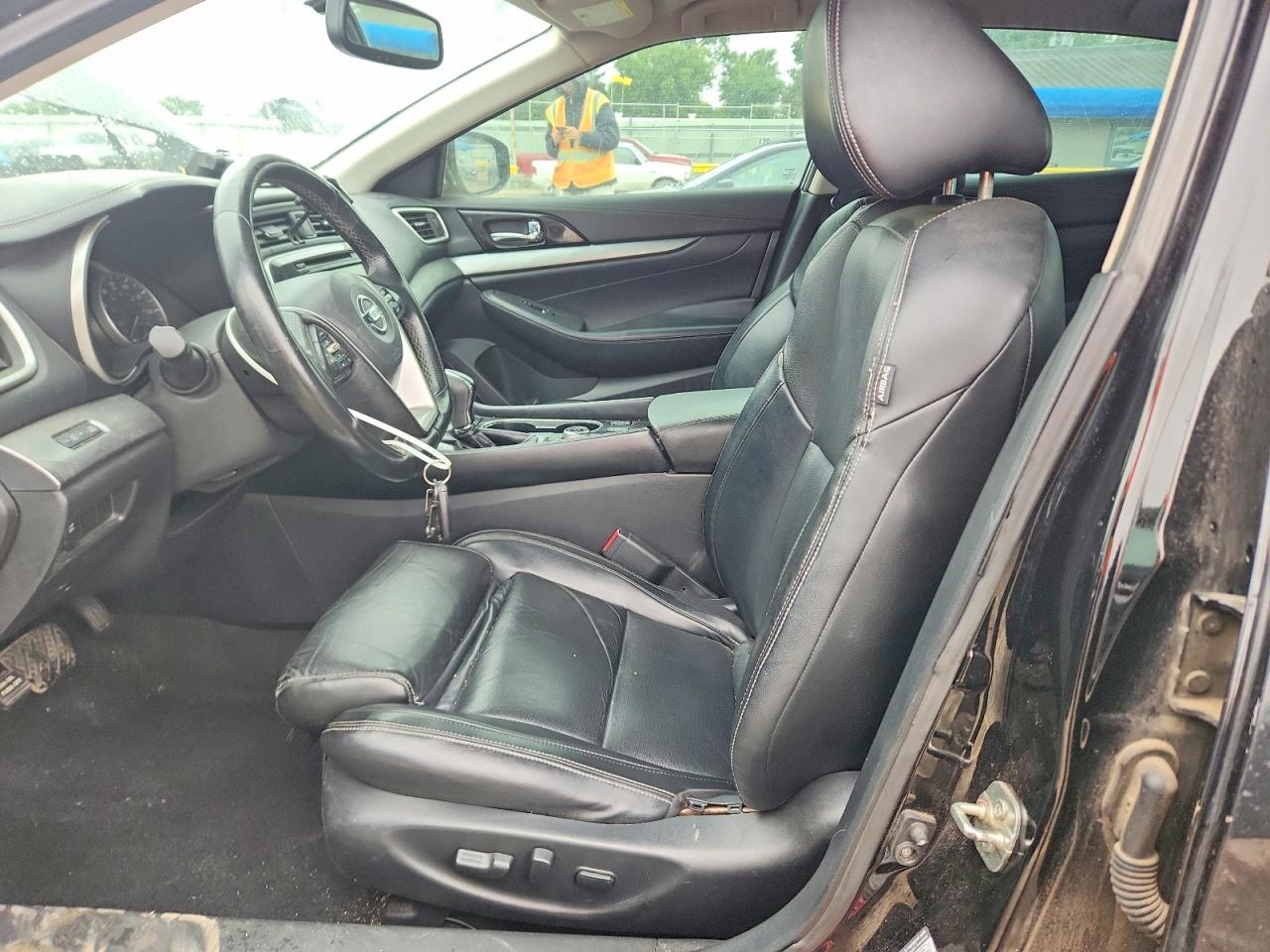 2016 Nissan Maxima 3.5 Sv - Image 7