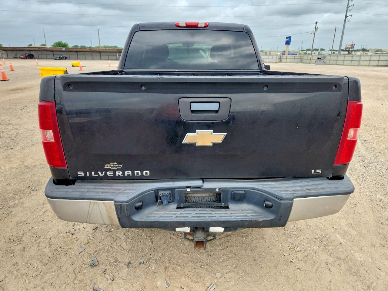 2008 Chevrolet Silverado C1500 - Image 6