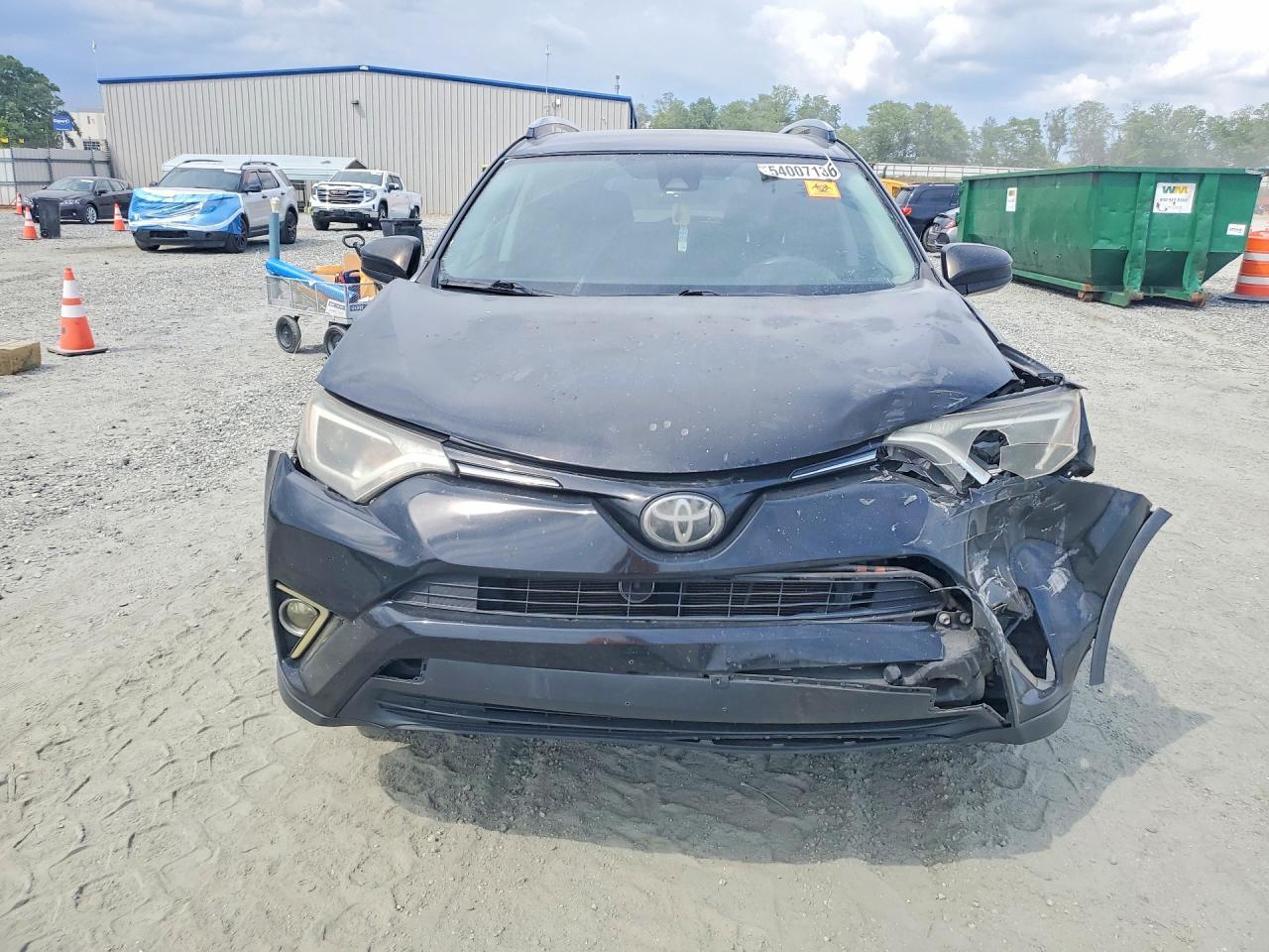 2017 Toyota Rav4 Le - Фото 5