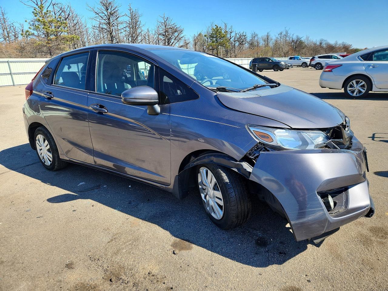 2015 Honda Fit Lx - Image 4