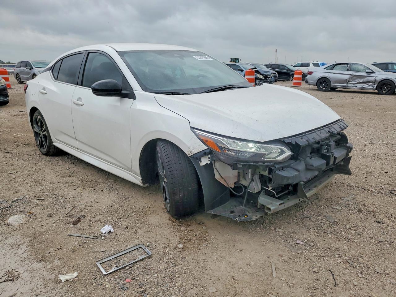 2022 Nissan Sentra Sr - Фото 4