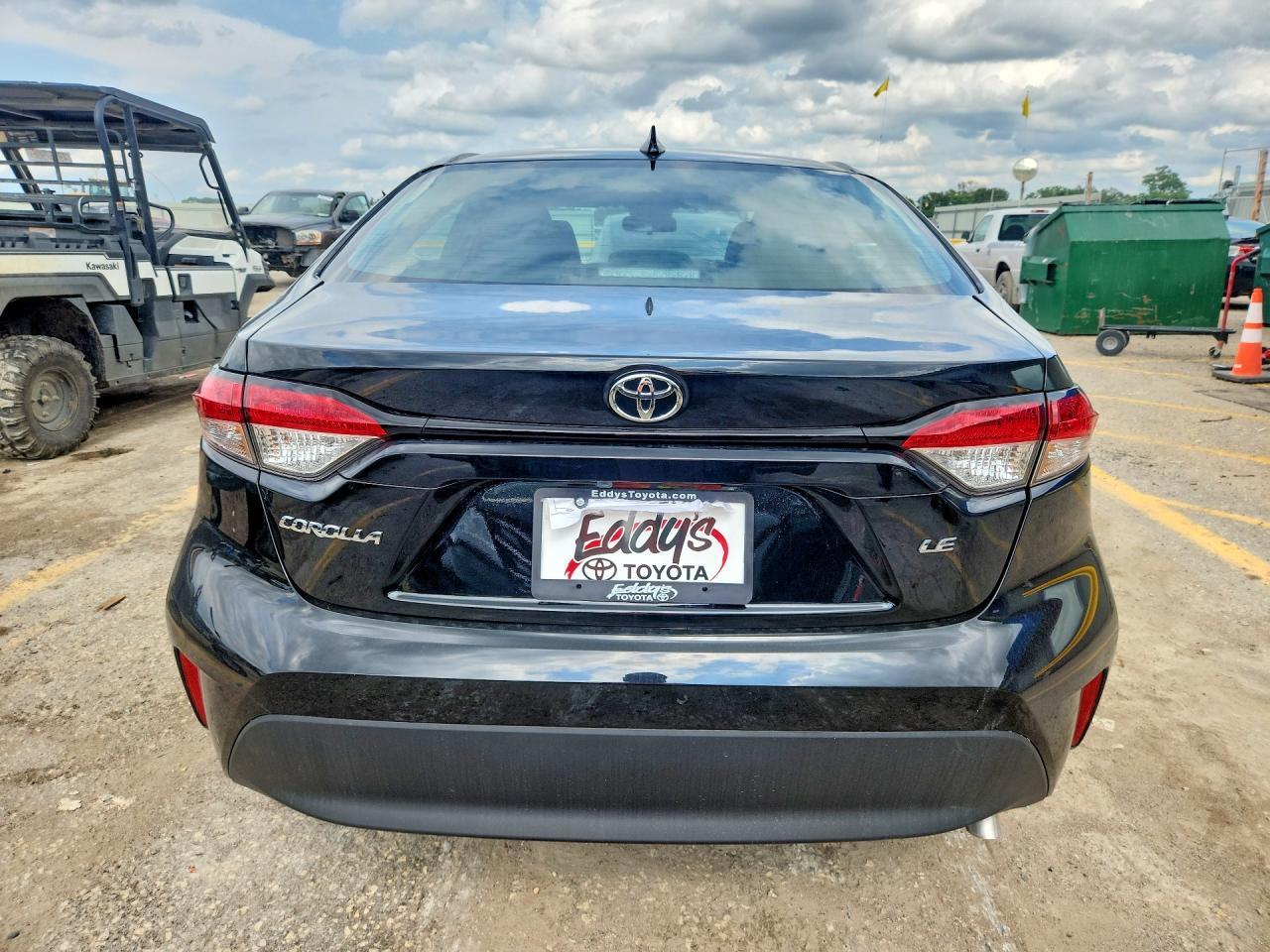 2026 Toyota Corolla Le - Image 6
