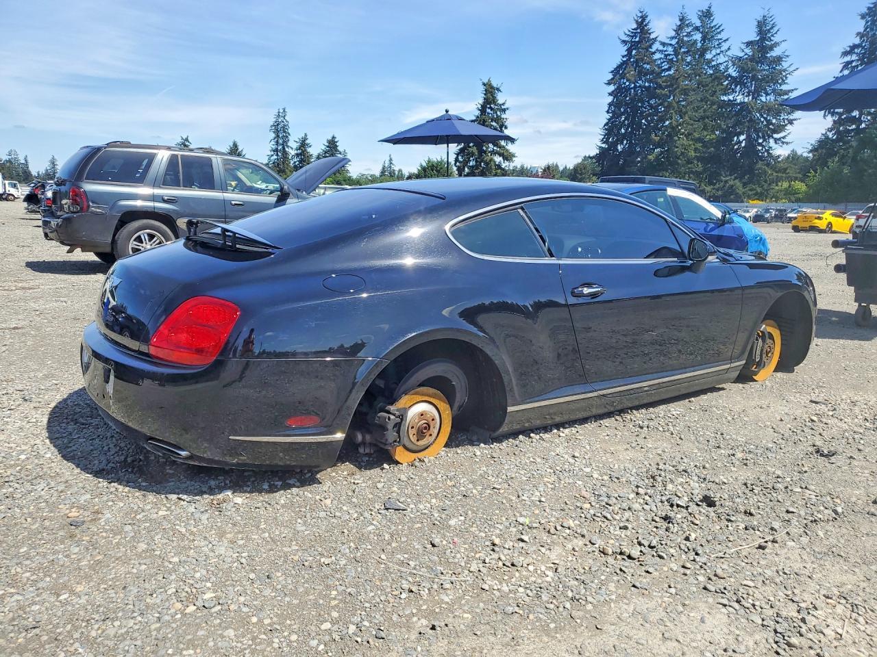 2007 Bentley Continental Gt - Фото 3