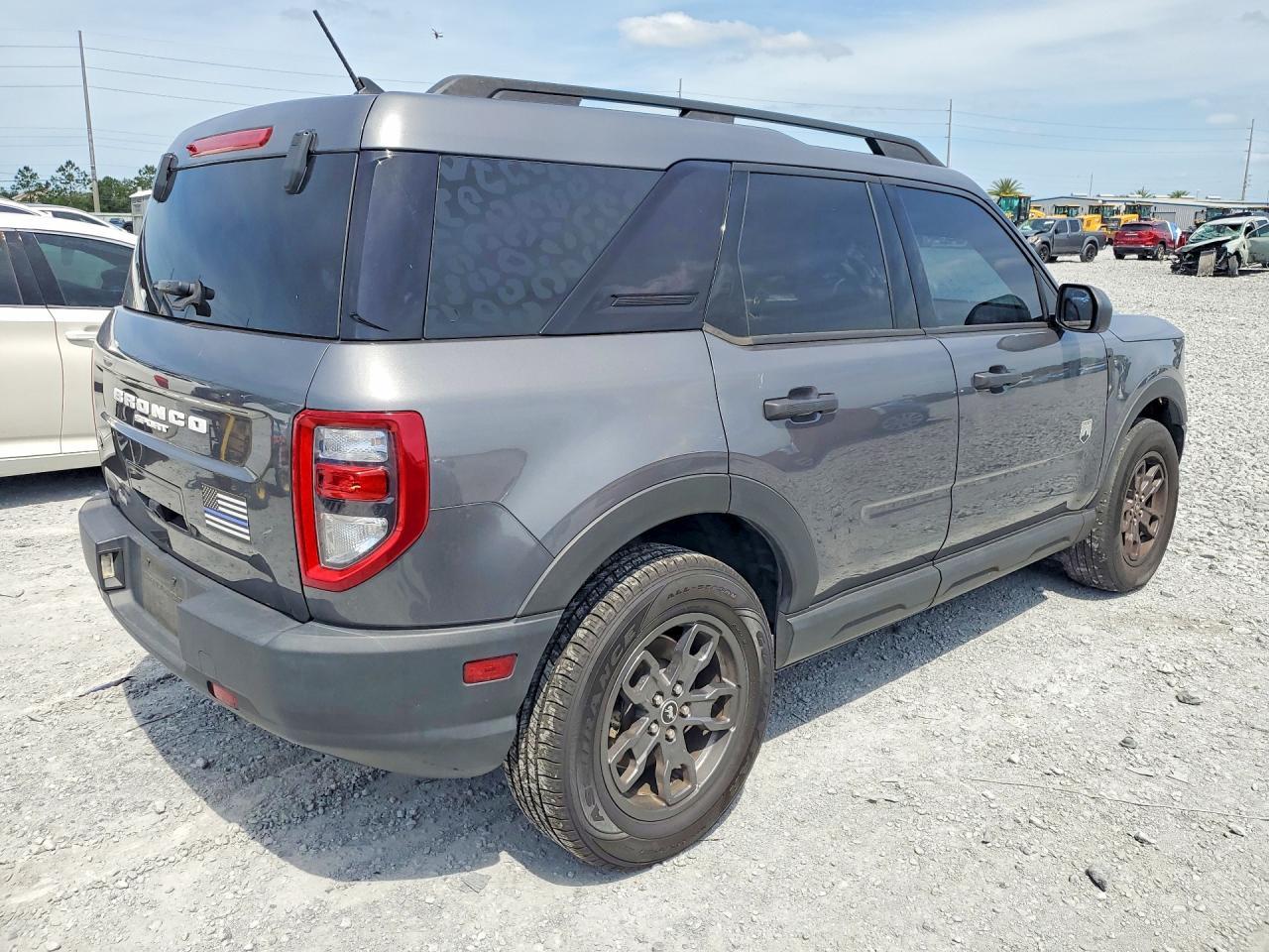 2021 Ford Bronco Sport Big Bend - Фото 3