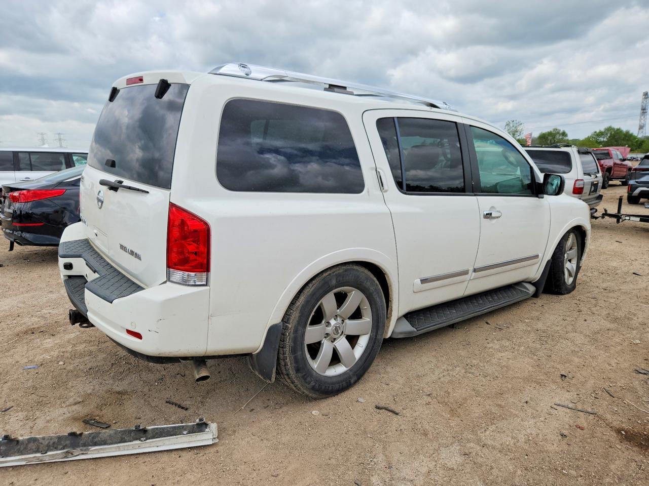 2010 Nissan Armada Se - Фото 3