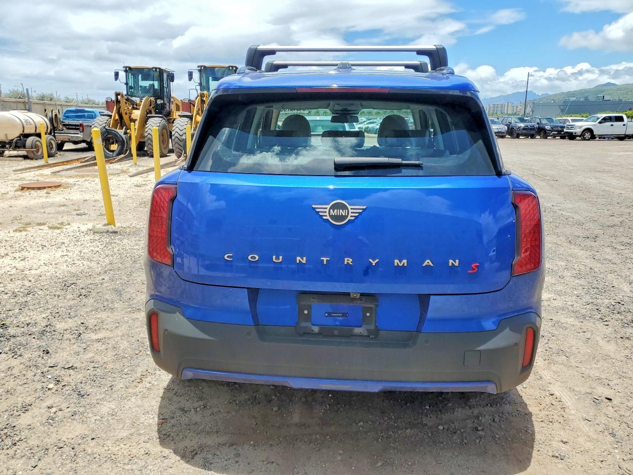 2025 Mini Countryman S All4 - Фото 6