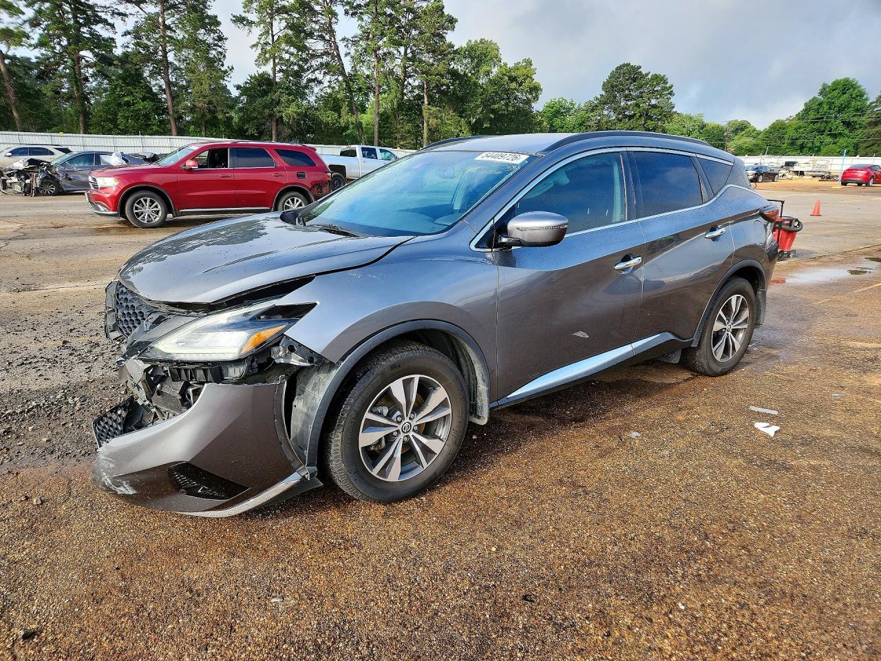 2021 Nissan Murano Sv