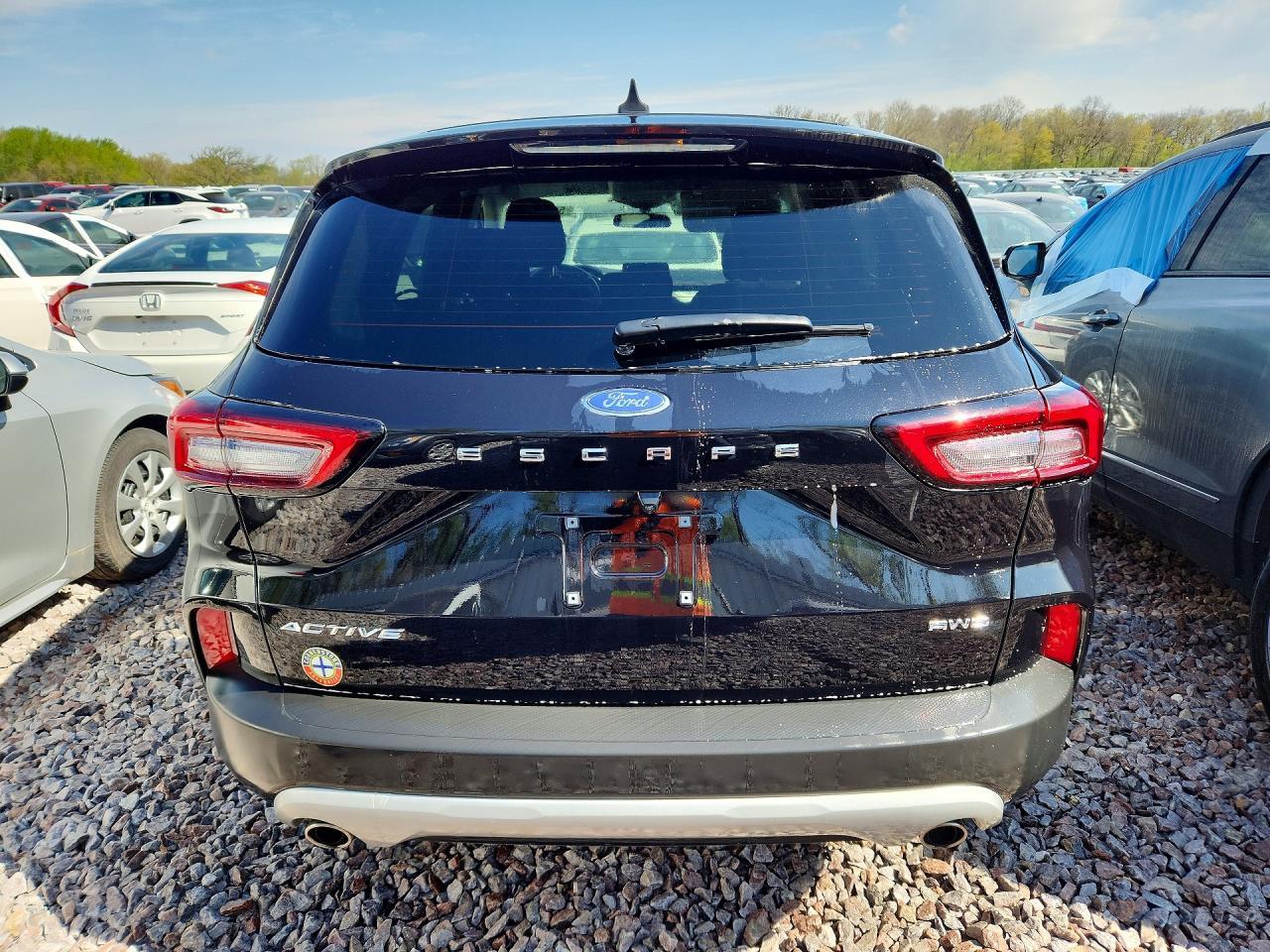2024 Ford Escape Active - Фото 6