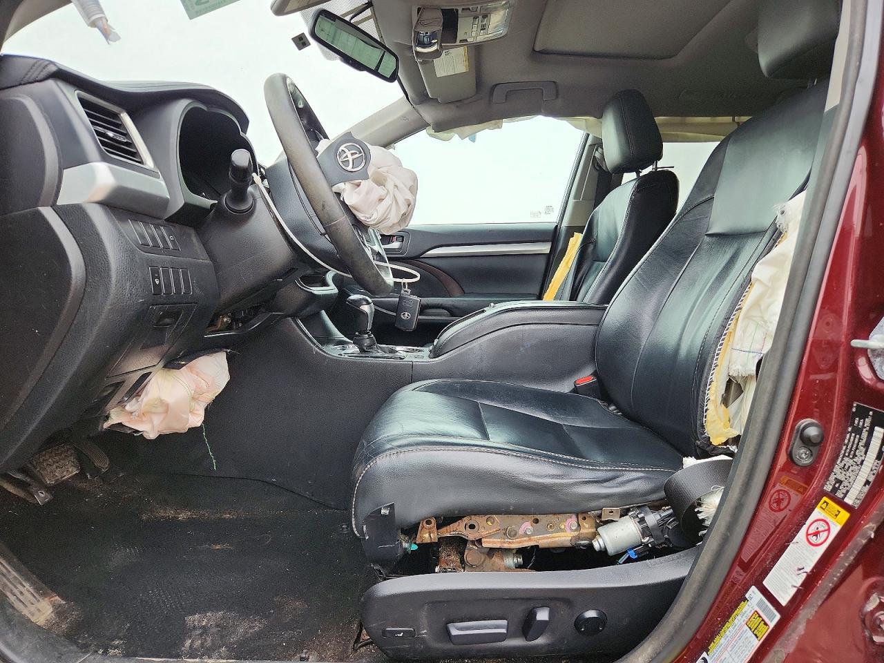 2015 Toyota Highlander Xle - Фото 7