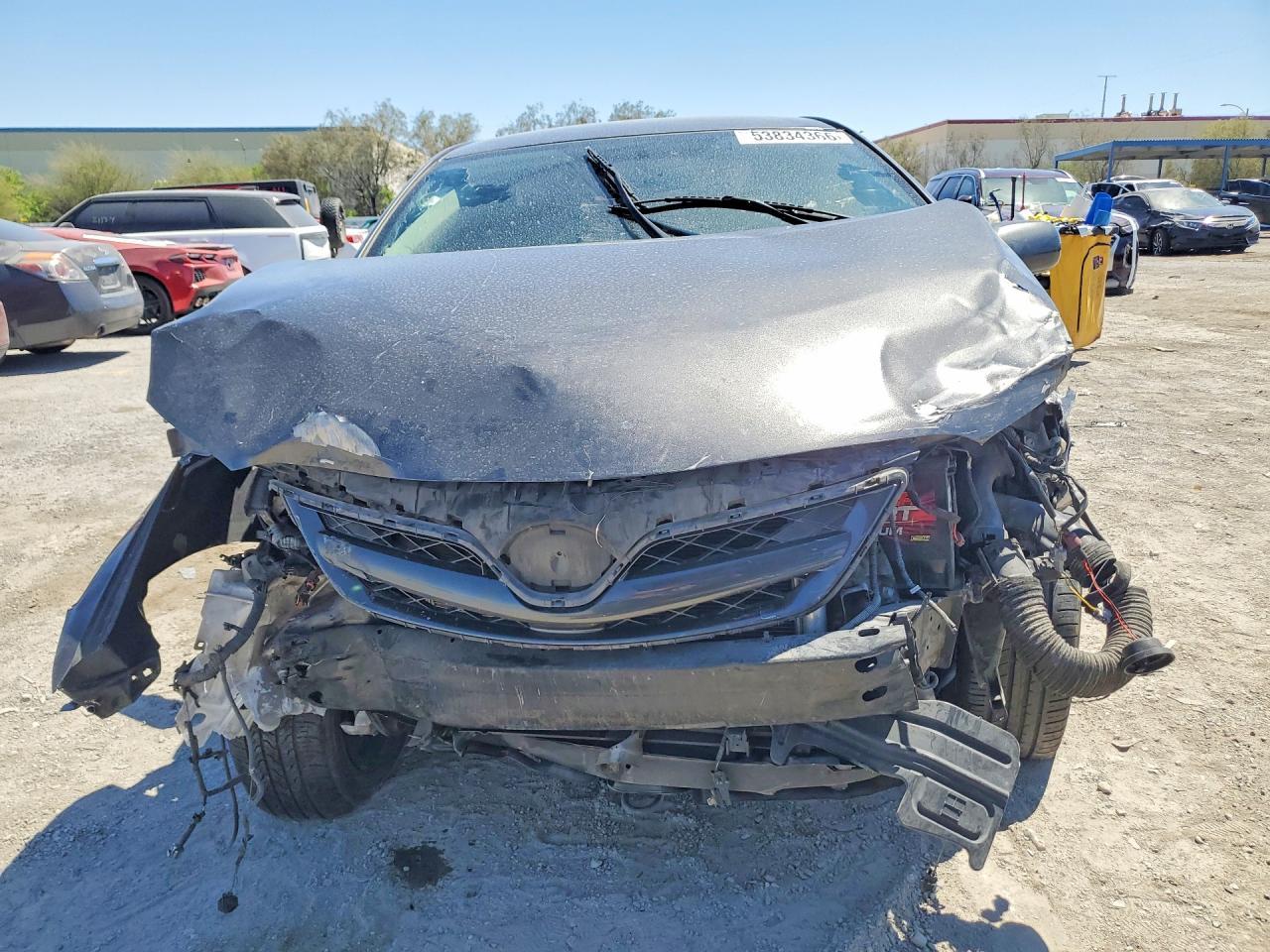 2013 Toyota Corolla B/S/Le - Фото 5