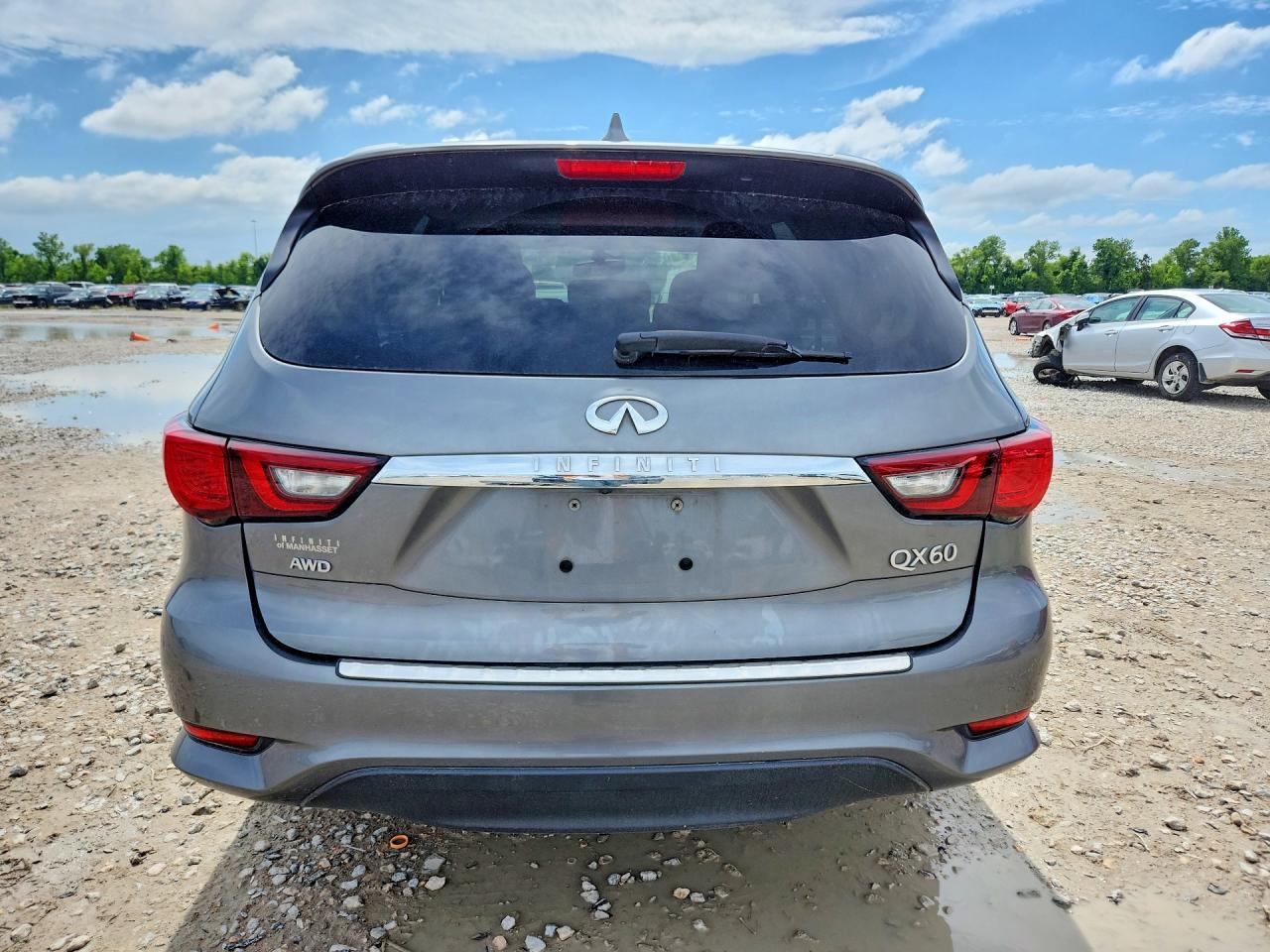 2020 Infiniti Qx60 Luxe - Image 6