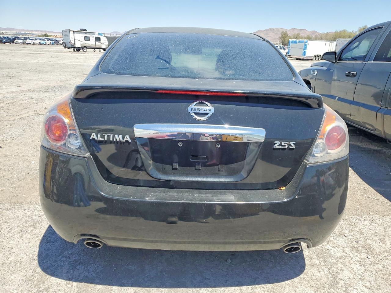 2012 Nissan Altima 2.5 - Фото 6