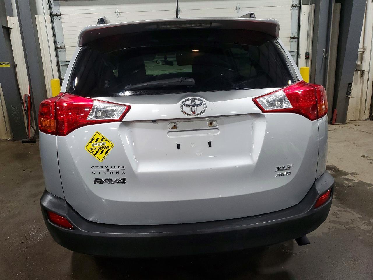 2013 Toyota Rav4 Xle - Фото 6