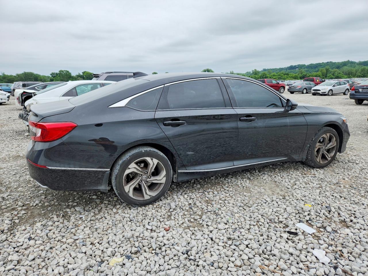 2019 Honda Accord Exl - Image 3