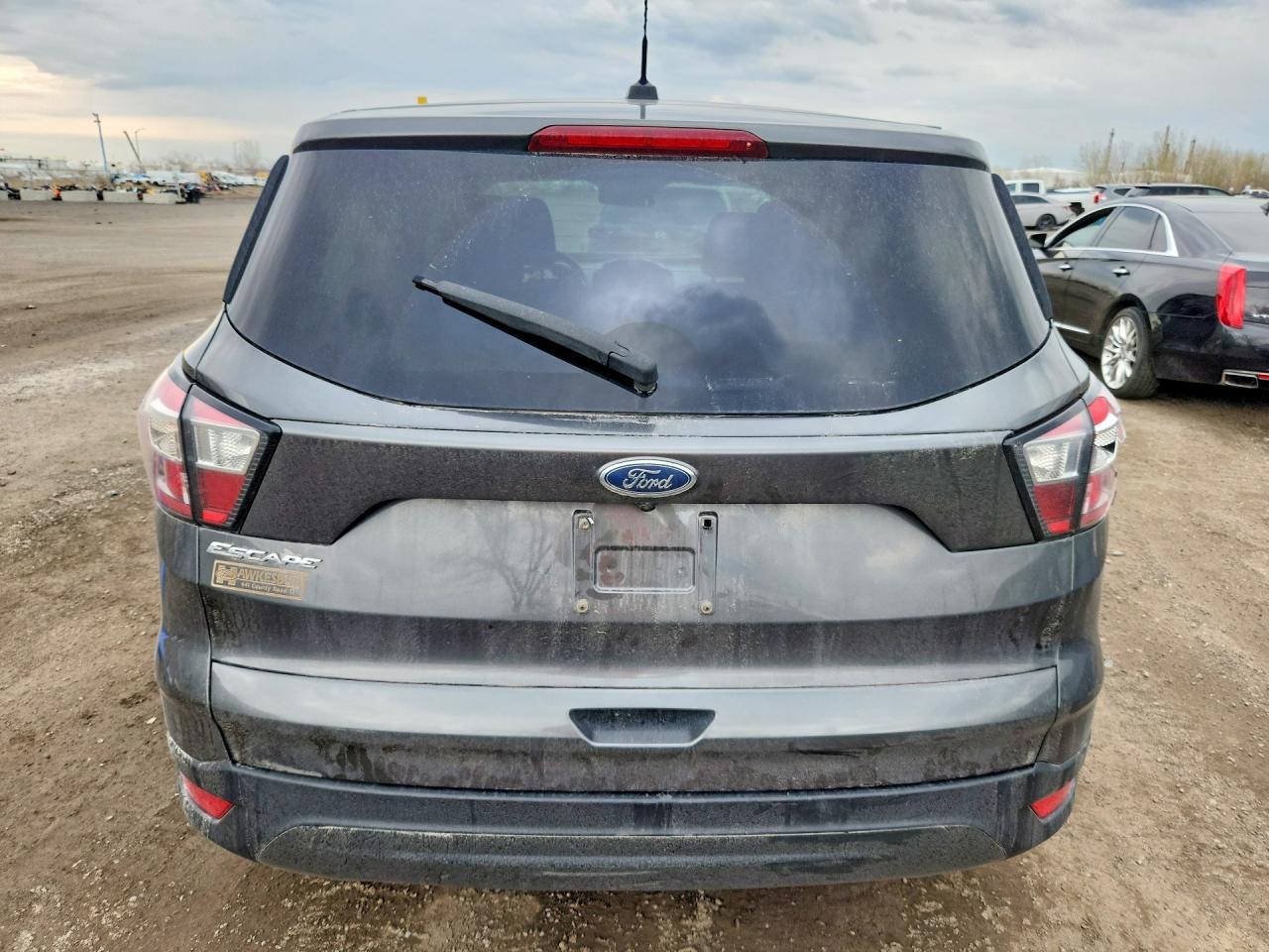 2017 Ford Escape S - Фото 6