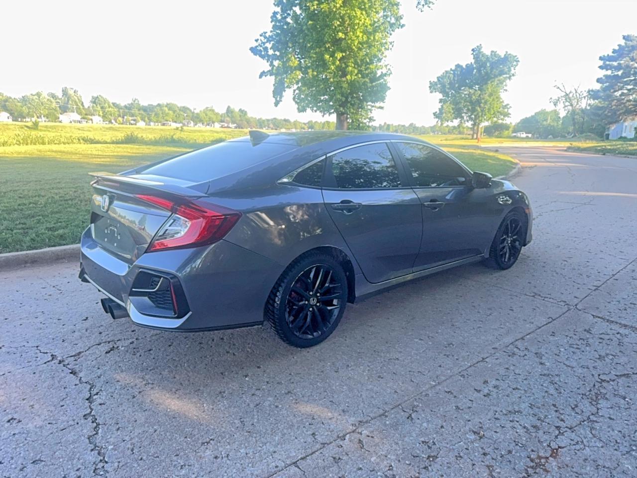 2020 Honda Civic Si - Фото 4