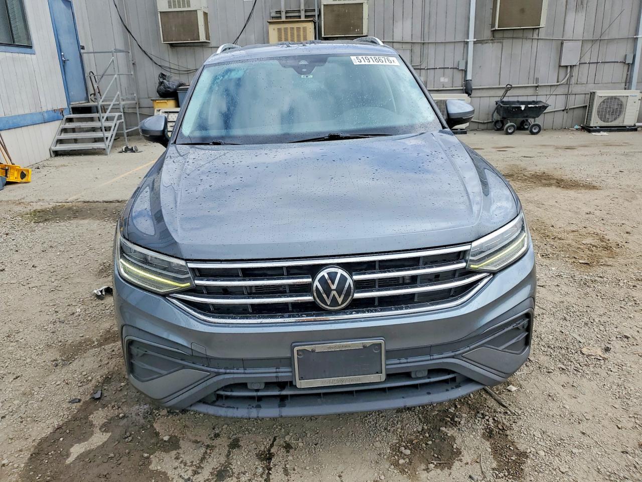 2022 Volkswagen Tiguan Se - Фото 5