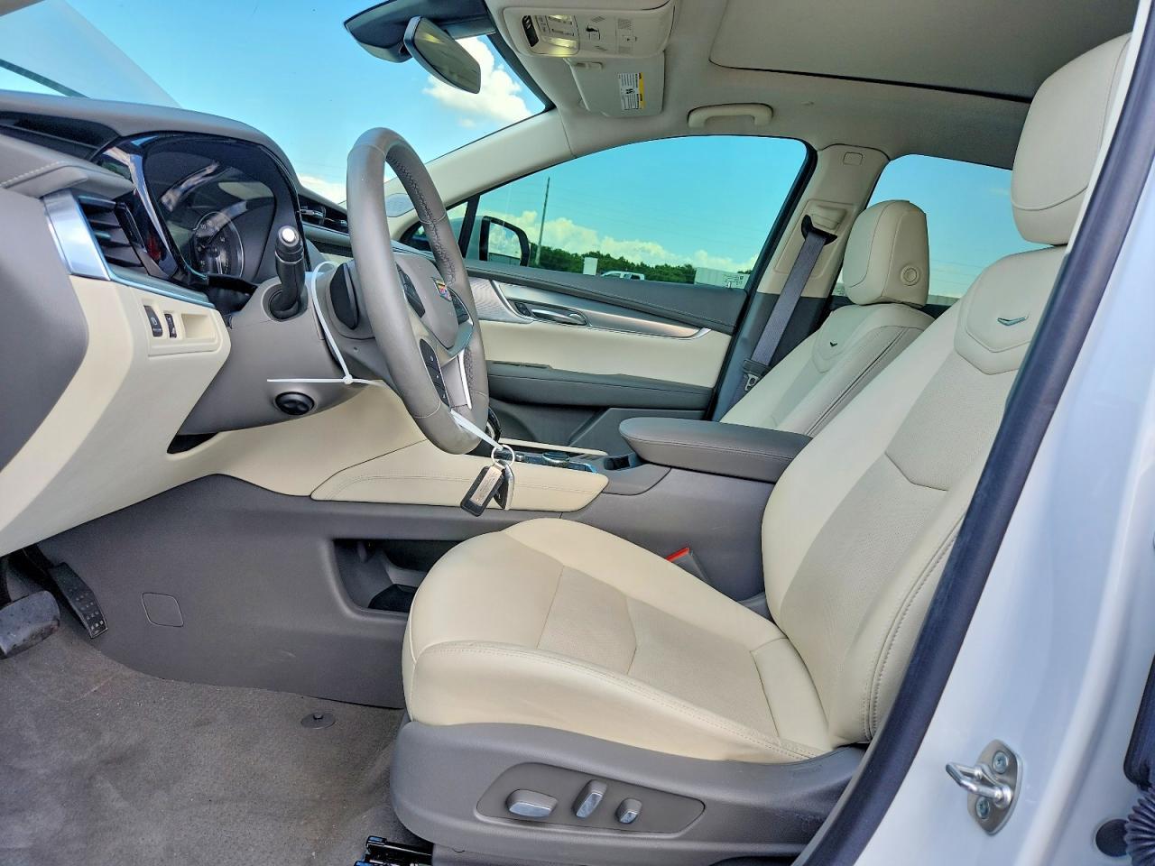 2024 Cadillac Xt5 Premium Luxury - Фото 7
