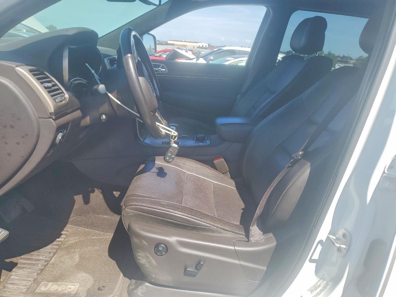 2014 Jeep Grand Cherokee Summit - Фото 7