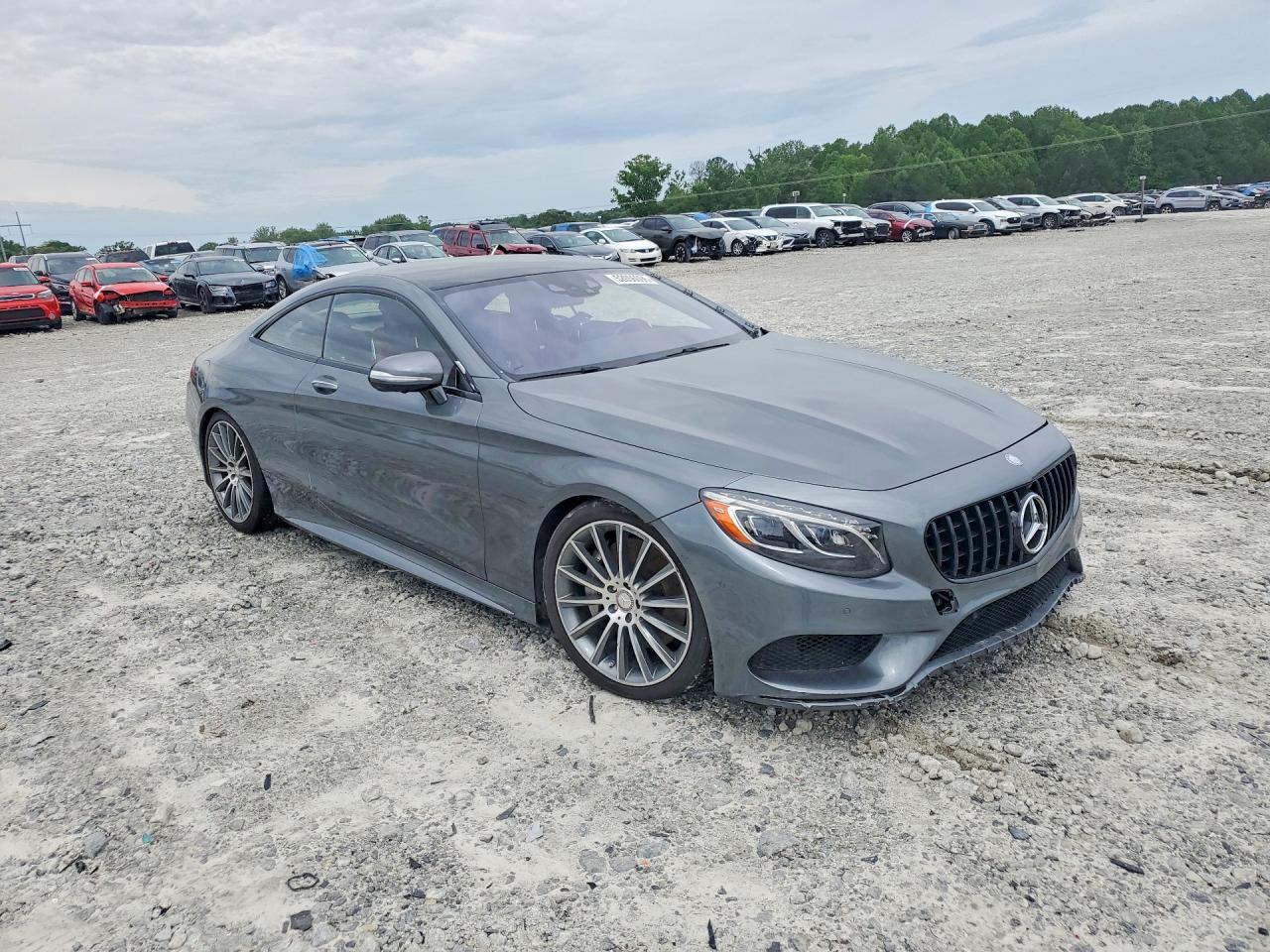 2016 Mercedes-Benz S 550 - Image 4