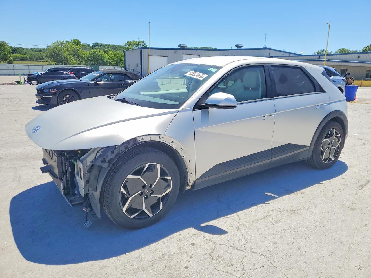 2023 Hyundai Ioniq 5 Sel